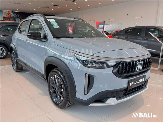 FIAT PULSE 1.0 TURBO 200 HYBRID AUDACE CVT
